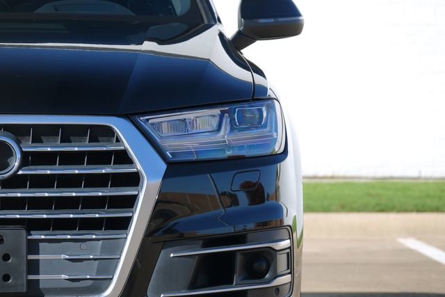 Used 2018 Audi Q7 3.0T Prestige w/ Prestige Package image 35