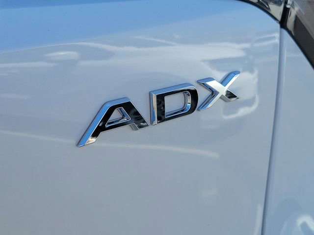 Used 2025 Acura ADX A-Spec image 8