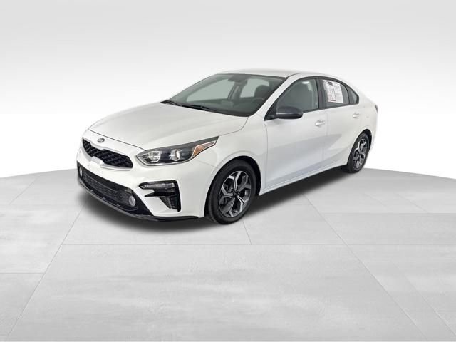 Certified 2021 Kia Forte LXS image 5