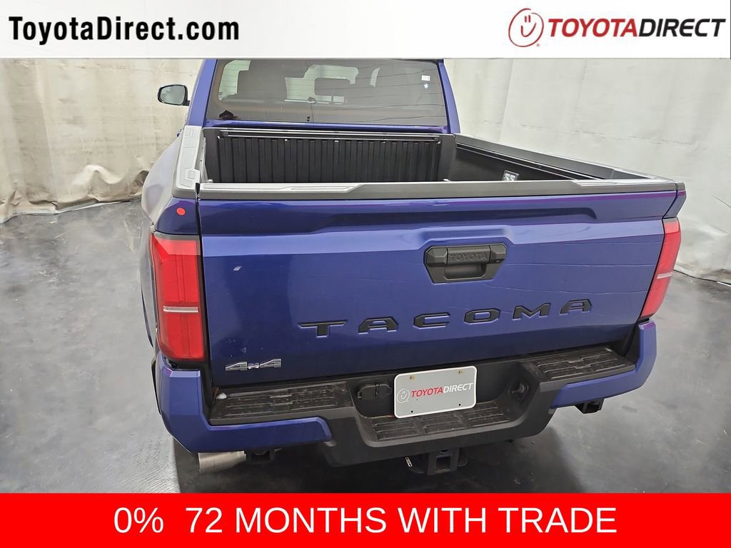New 2025 Toyota Tacoma SR5 image 5