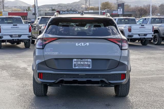 Used 2024 Kia Sportage X-Pro image 4