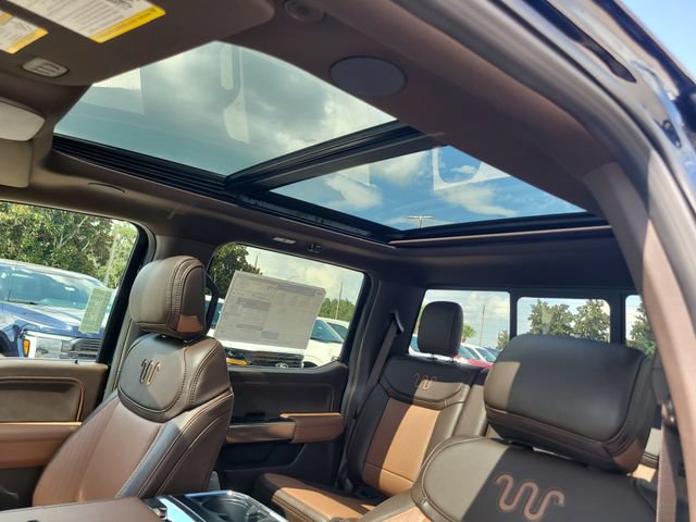 New 2026 Ford F150 King Ranch w/ Equipment Group 601A High AWD/4WD image 21