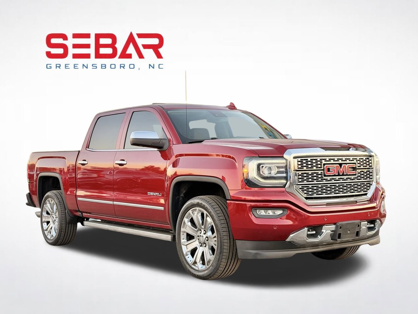 Used 2018 GMC Sierra 1500 Denali w/ Denali Ultimate Package image 3