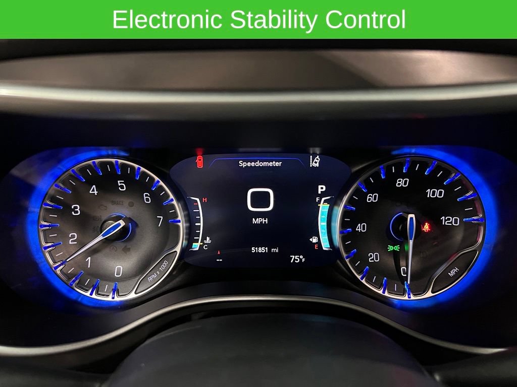 Used 2025 Chrysler Pacifica Select FWD image 20