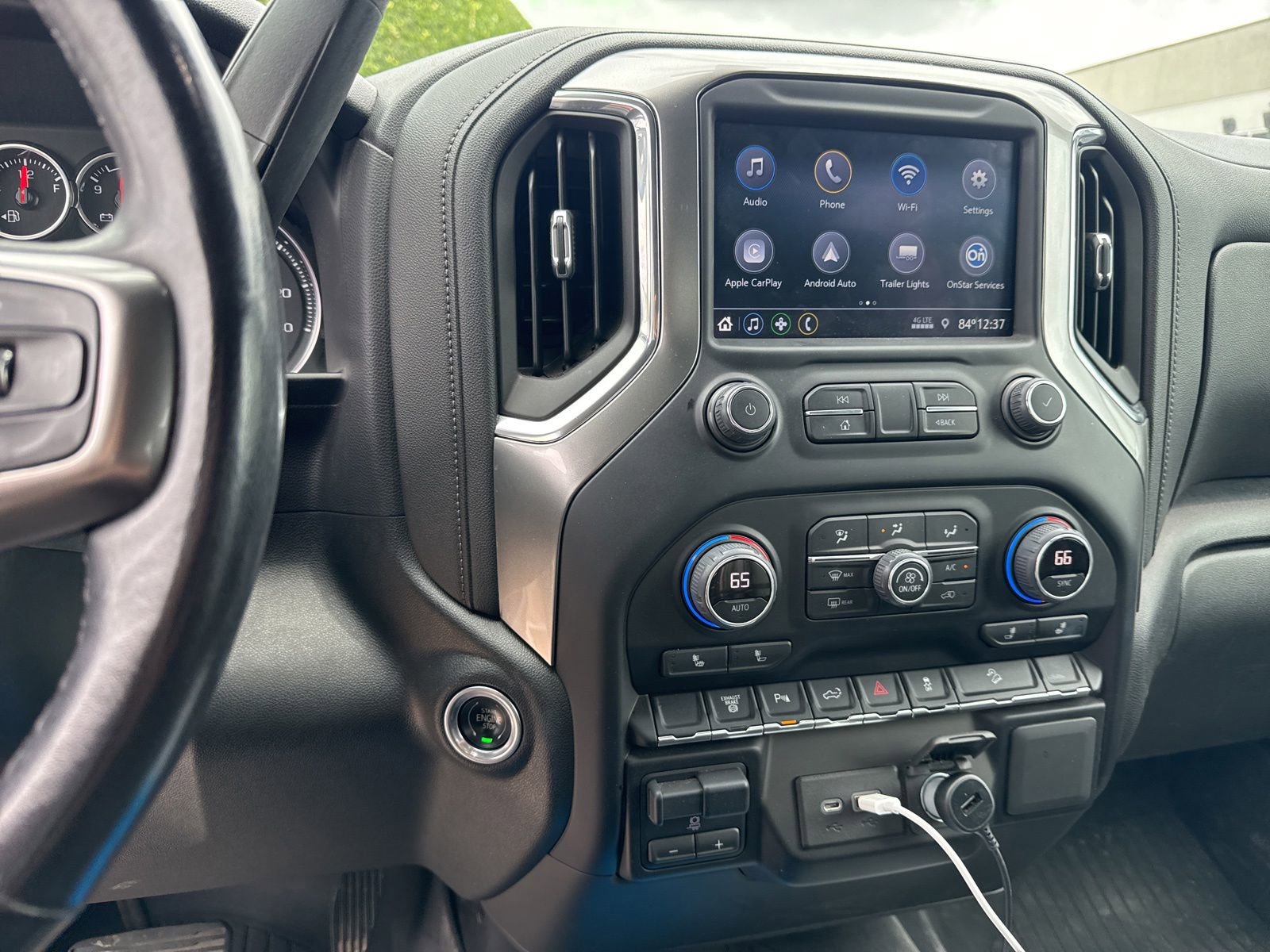 Used 2022 Chevrolet Silverado 2500 LT w/ All Star Edition AWD/4WD image 21