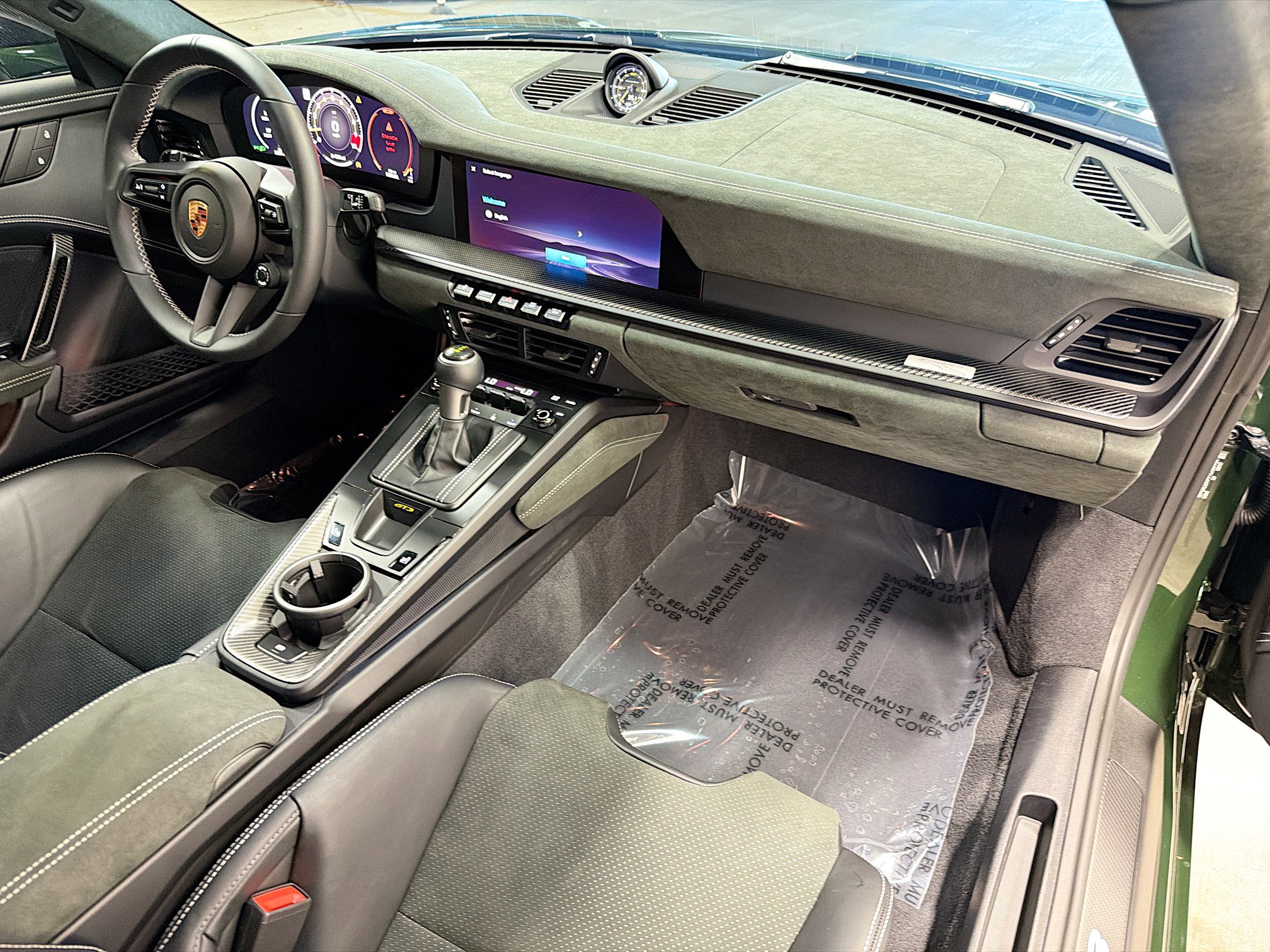 Certified 2026 Porsche 911 GT3 image 14