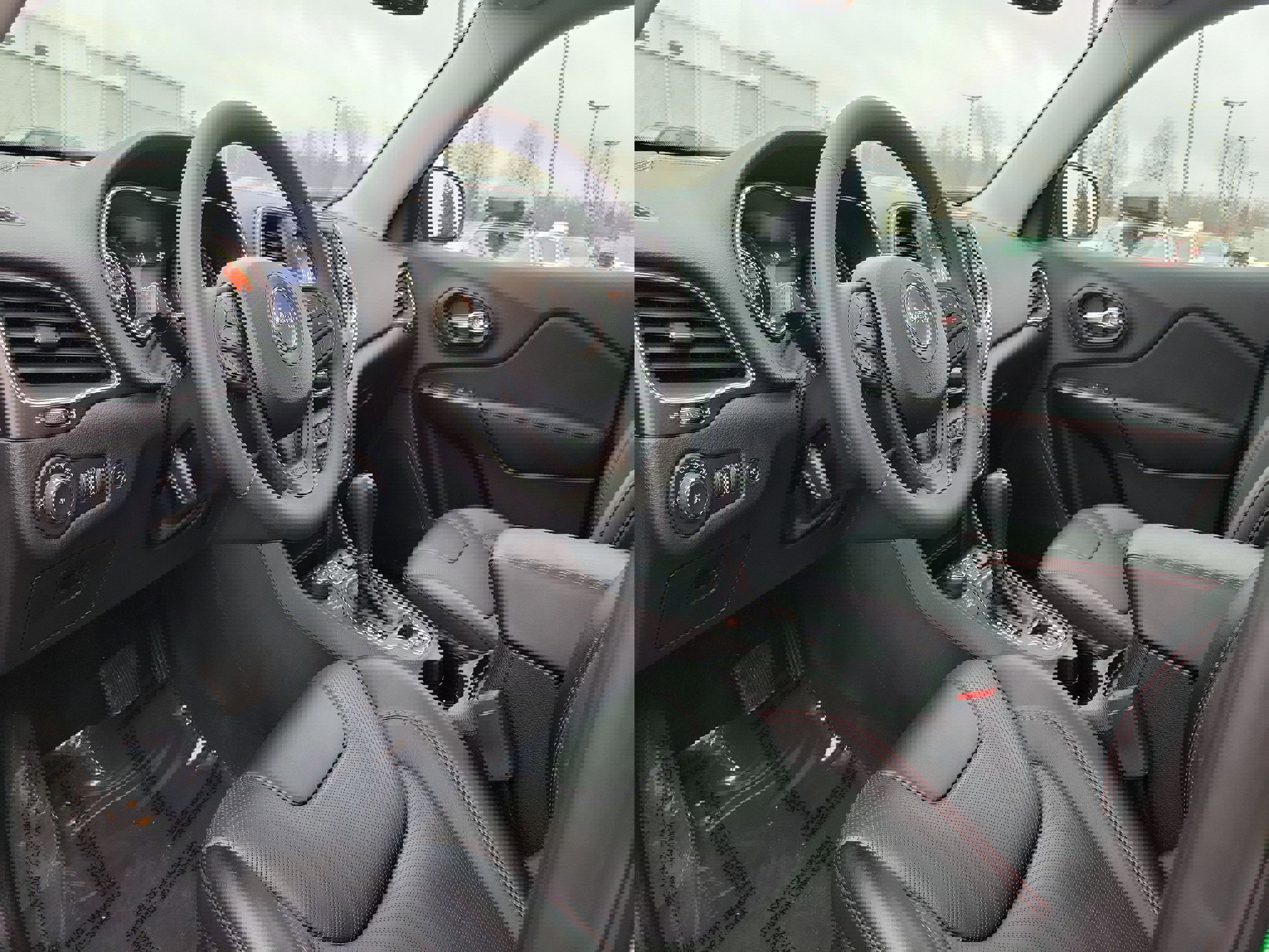 Used 2022 Jeep Cherokee Trailhawk w/ Sun, Sound & Nav Group image 19