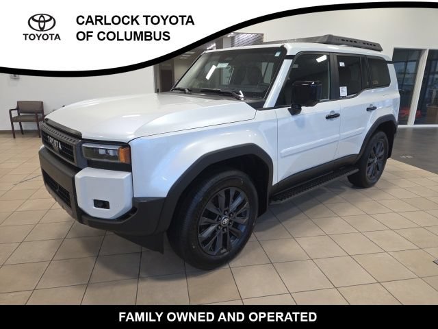 New 2027 Toyota Land Cruiser w/ Premium Package AWD/4WD image 4