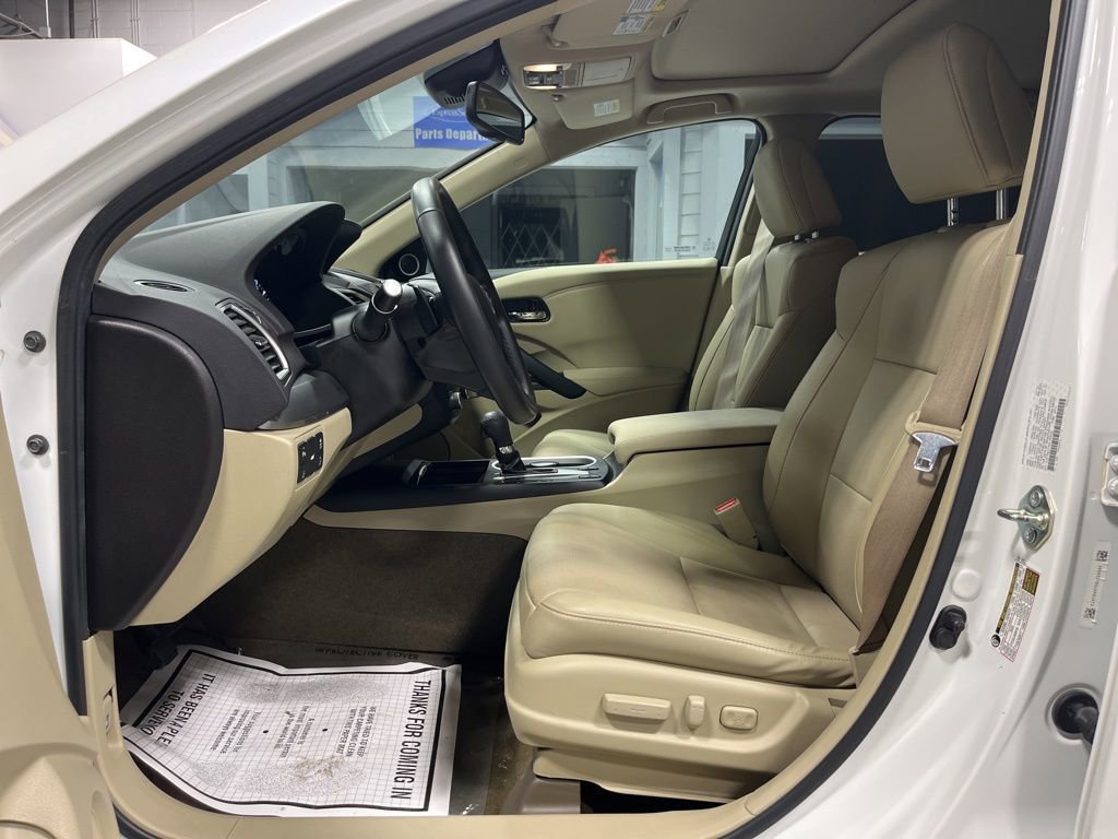 Used 2016 Acura RDX AWD w/ Advance Package image 15