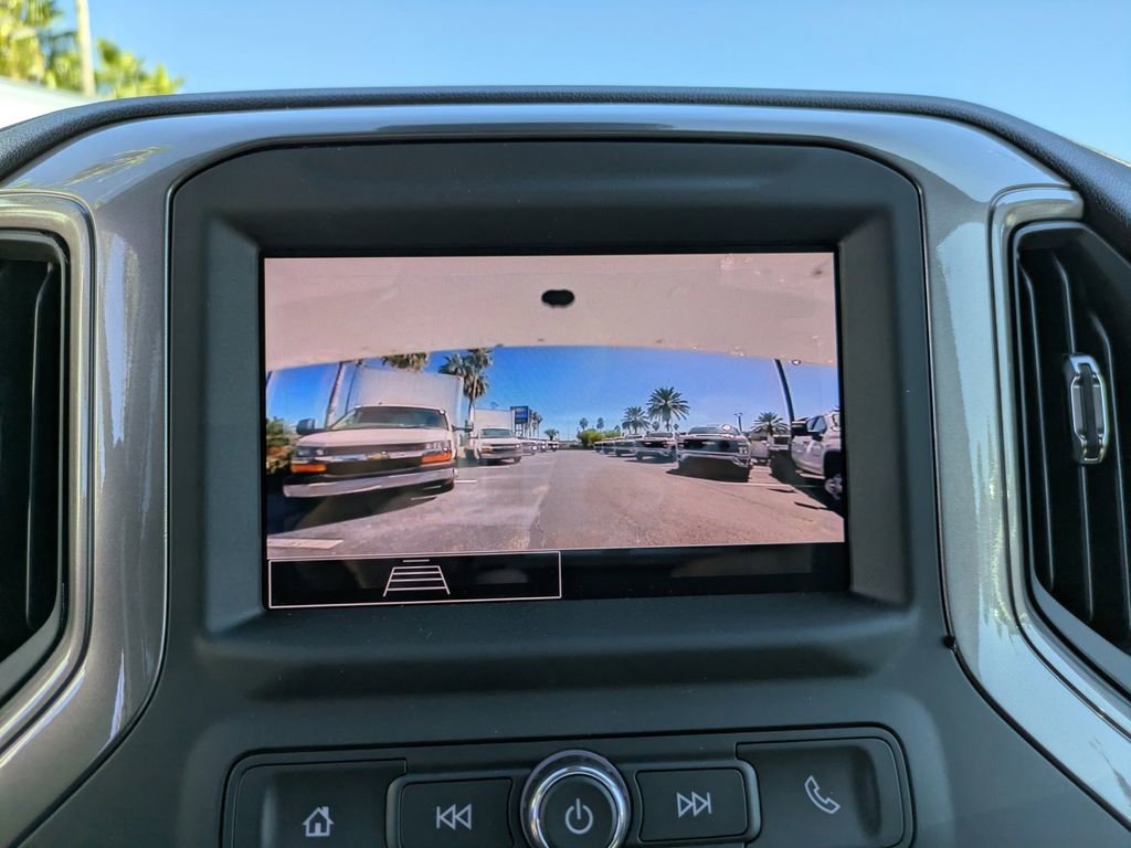 New 2025 Chevrolet Silverado 3500 W/T w/ WT Convenience Package image 22