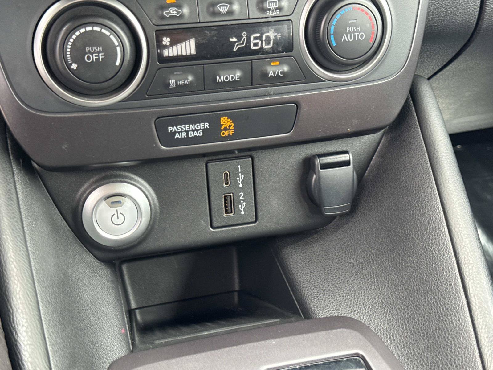 Used 2025 Nissan Leaf S FWD image 24