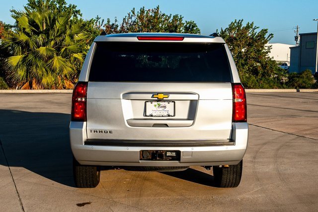 Used 2016 Chevrolet Tahoe LS image 3