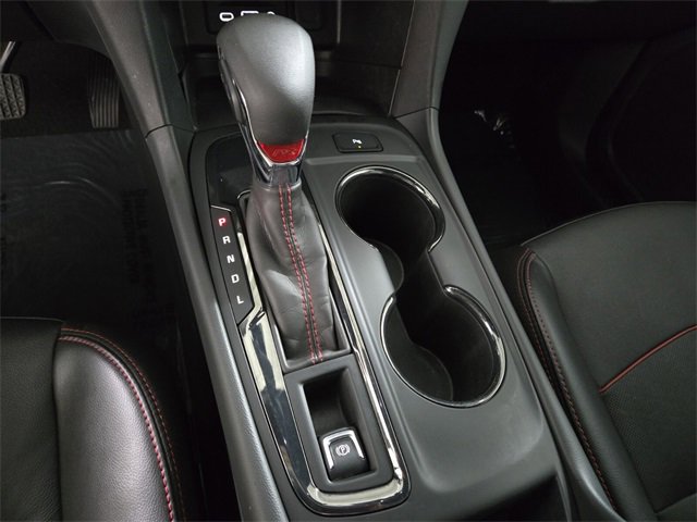 Used 2022 Chevrolet Equinox RS w/ RS Leather Package image 38