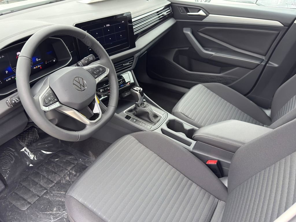 New 2026 Volkswagen Jetta S image 11