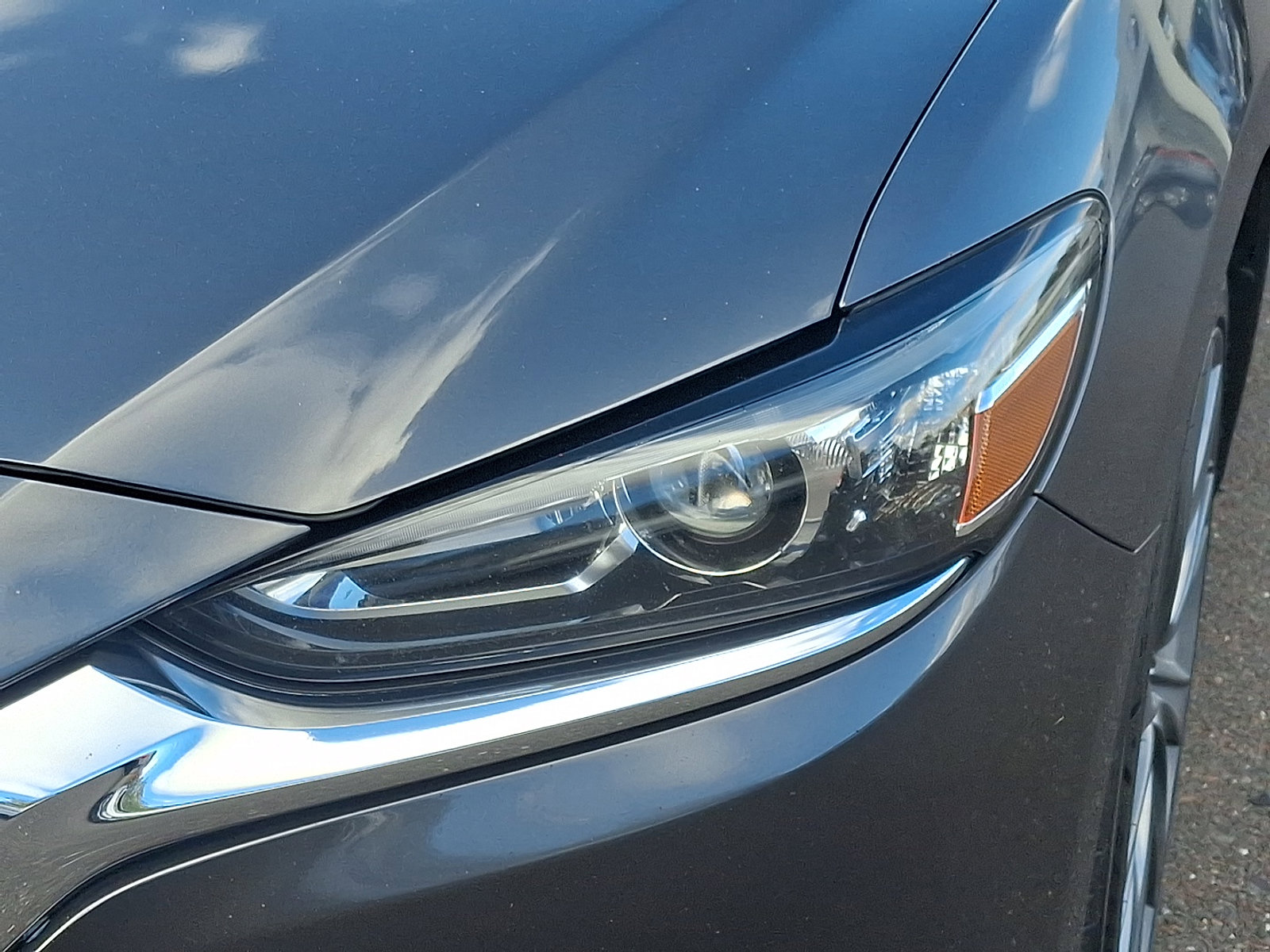 Used 2021 MAZDA MAZDA6 Touring image 9