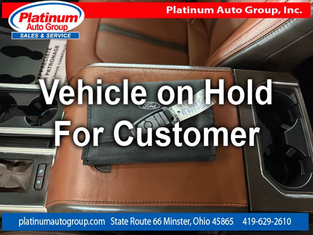 Used 2018 Ford F150 King Ranch w/ Equipment Group 601A Luxury AWD/4WD image 25