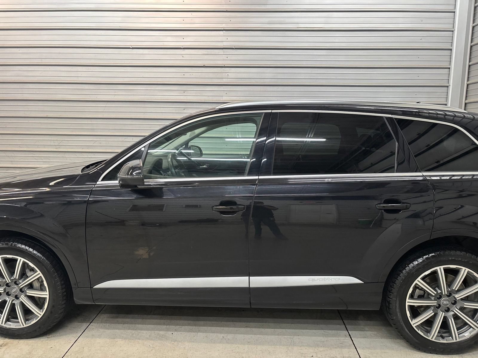Used 2019 Audi Q7 3.0T Premium Plus w/ Premium Plus Package AWD/4WD image 7