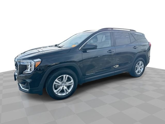 Used 2022 GMC Terrain SLE w/ Driver Convenience Package image 1