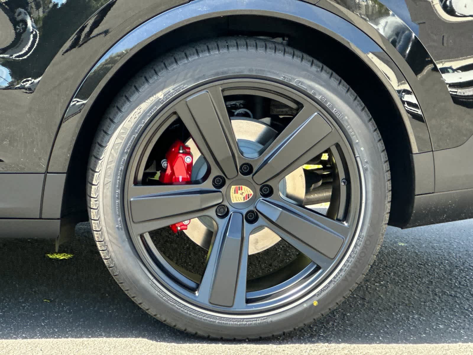 New 2026 Porsche Cayenne S image 32