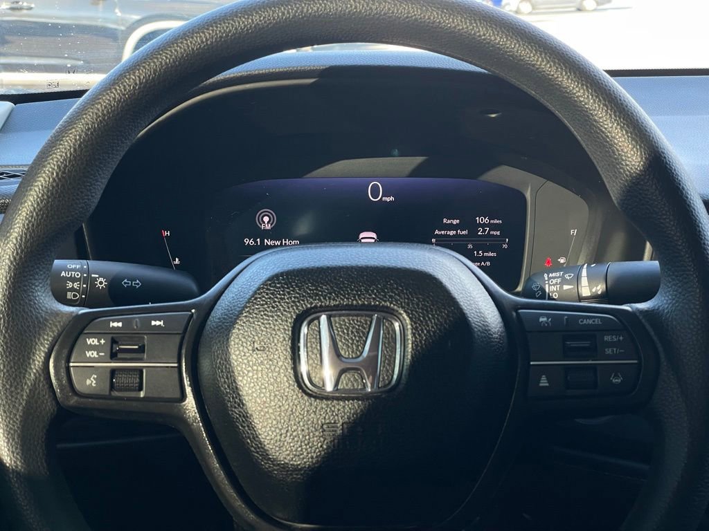 Certified 2025 Honda Accord SE image 12