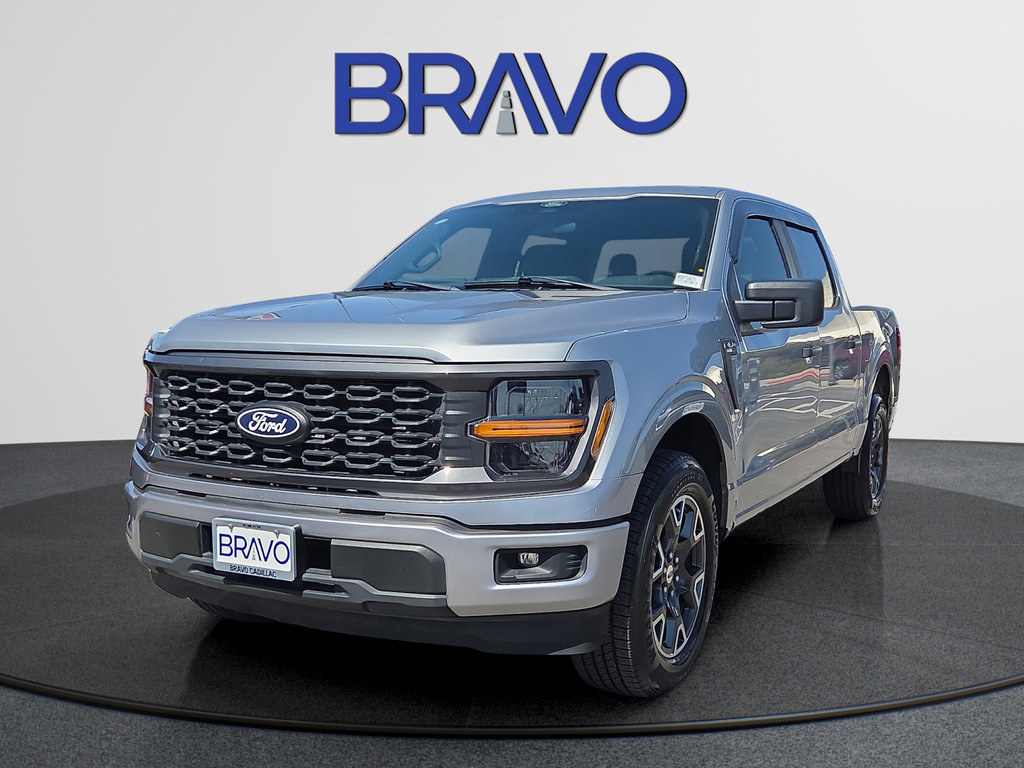 Used 2024 Ford F150 STX