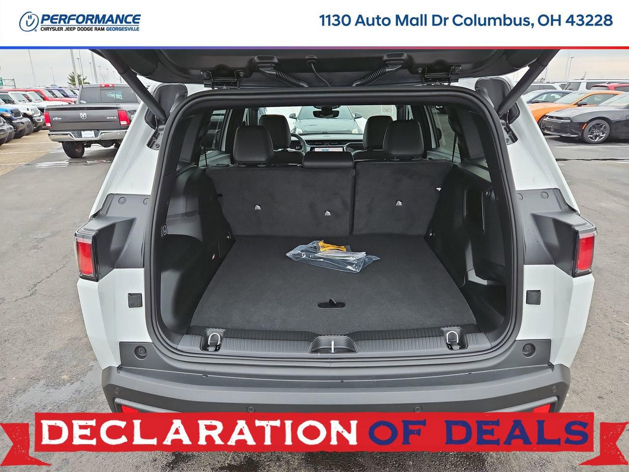 New 2026 Jeep Cherokee Overland image 14