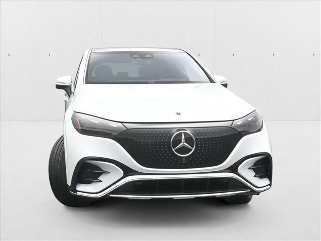 Certified 2025 Mercedes-Benz EQE 350+ 4MATIC SUV image 3