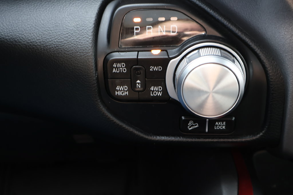 Used 2022 RAM 1500 Rebel w/ Rebel Level 2 Equipment Group AWD/4WD image 34