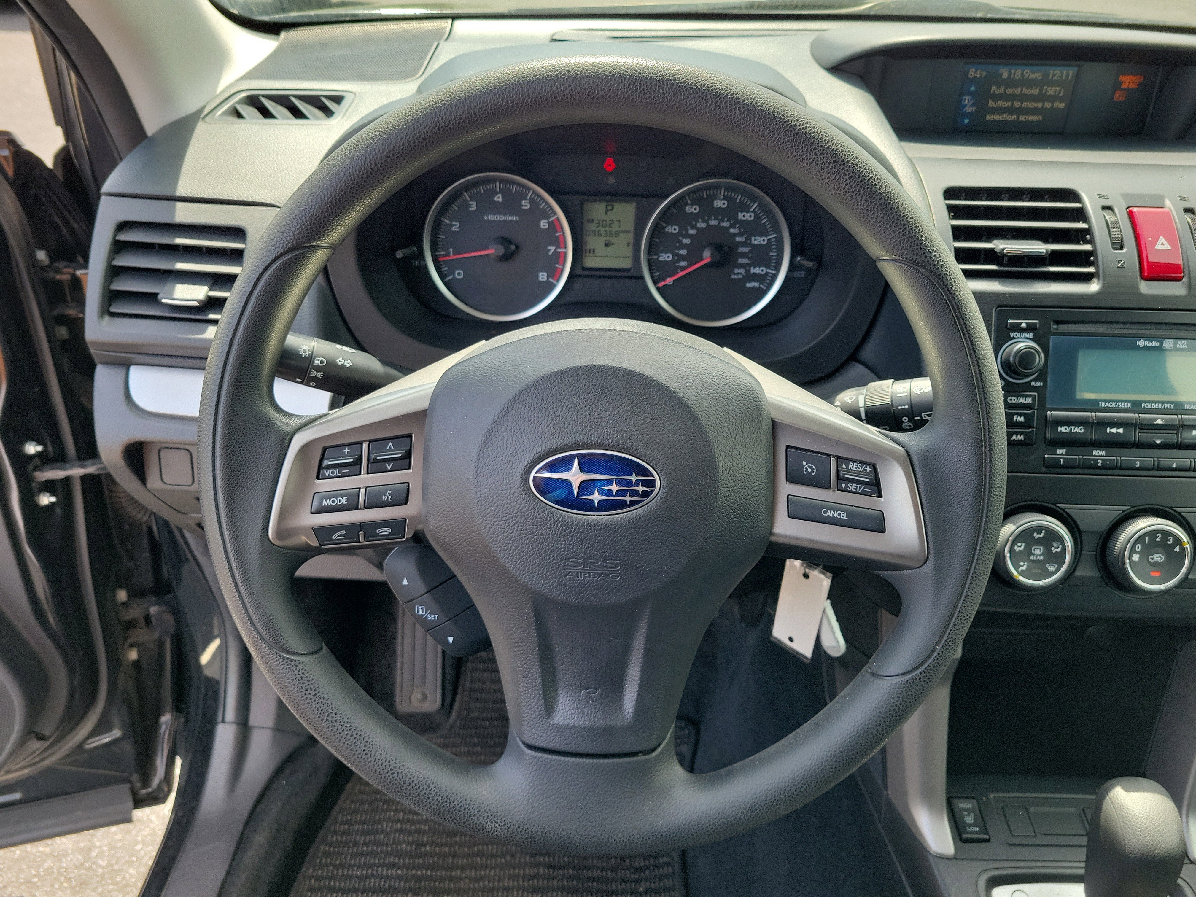 Used 2015 Subaru Forester 2.5i Premium w/ All-Weather Package AWD/4WD image 22