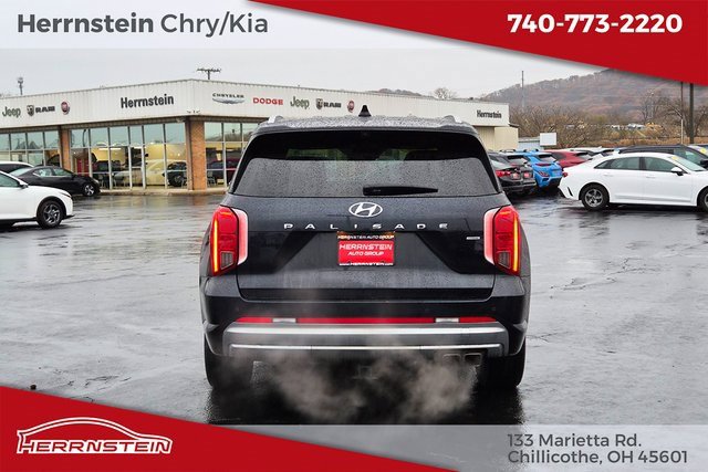 Used 2024 Hyundai Palisade Calligraphy image 34