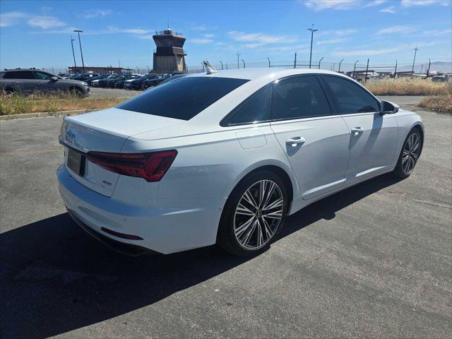 Used 2023 Audi A6 Premium Plus w/ Premium Plus Package AWD/4WD image 14