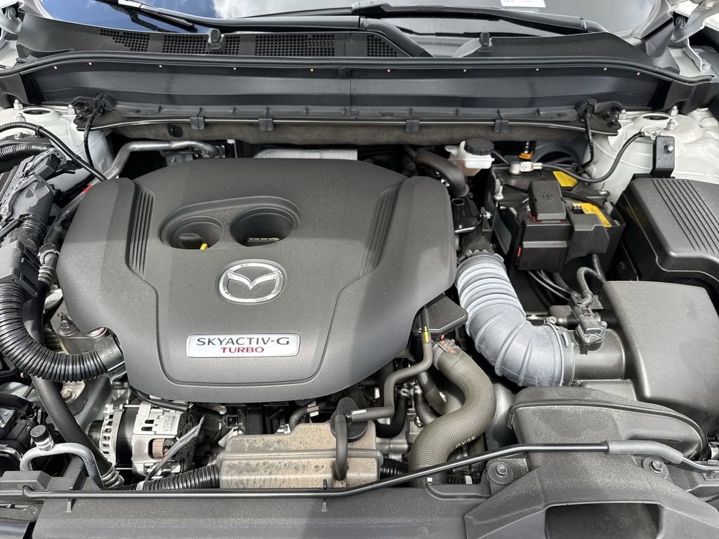 Certified 2025 MAZDA CX-5 Carbon Edition AWD/4WD image 59