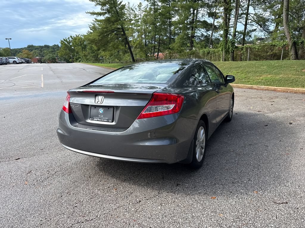 Used 2012 Honda Civic EX image 5