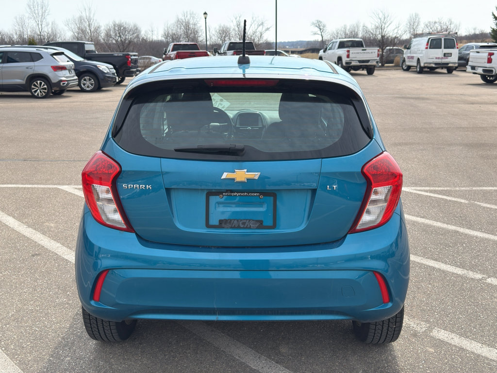 Used 2021 Chevrolet Spark LT image 4