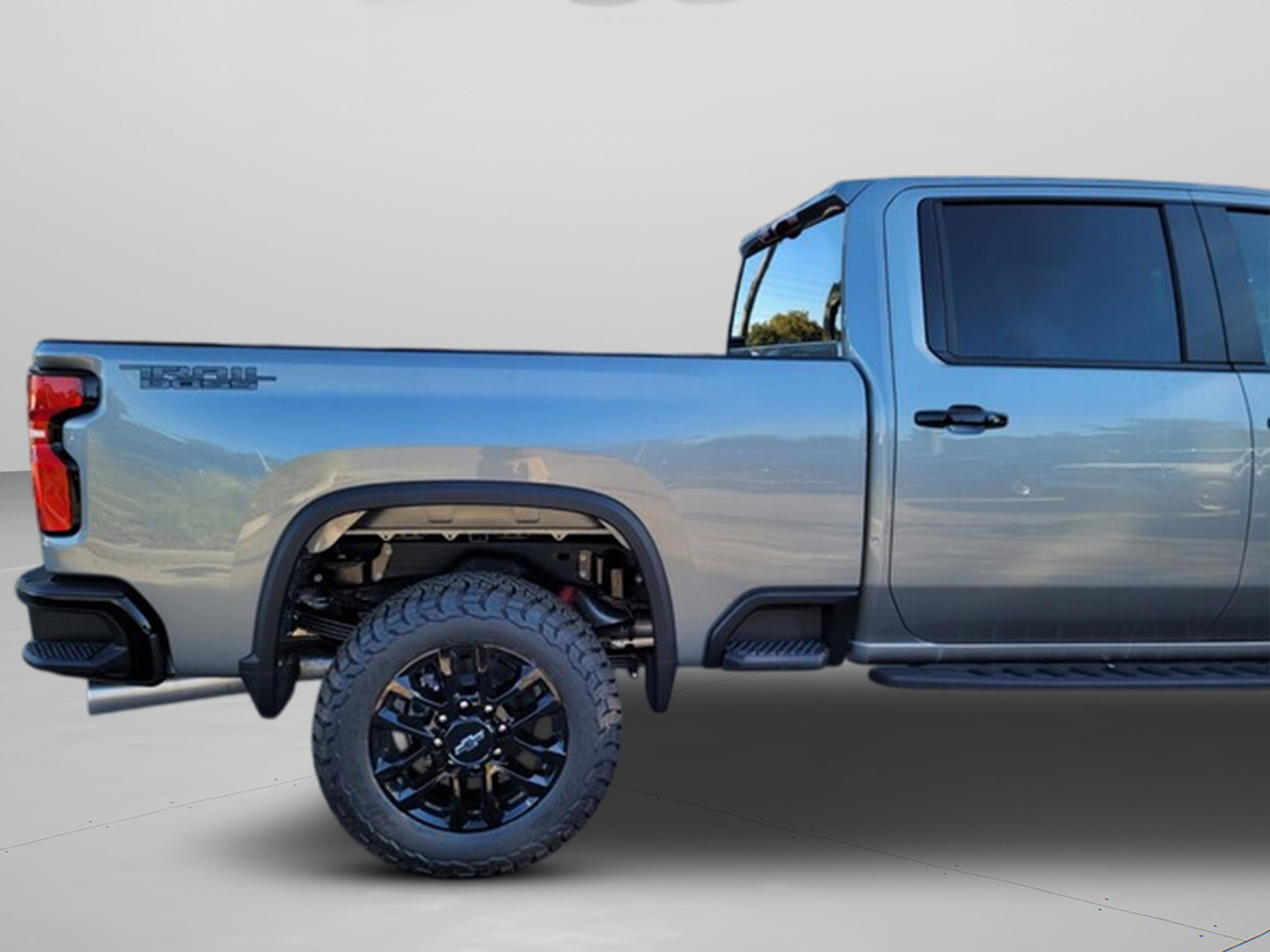 New 2026 Chevrolet Silverado 2500 LT w/ Trail Boss Package image 20
