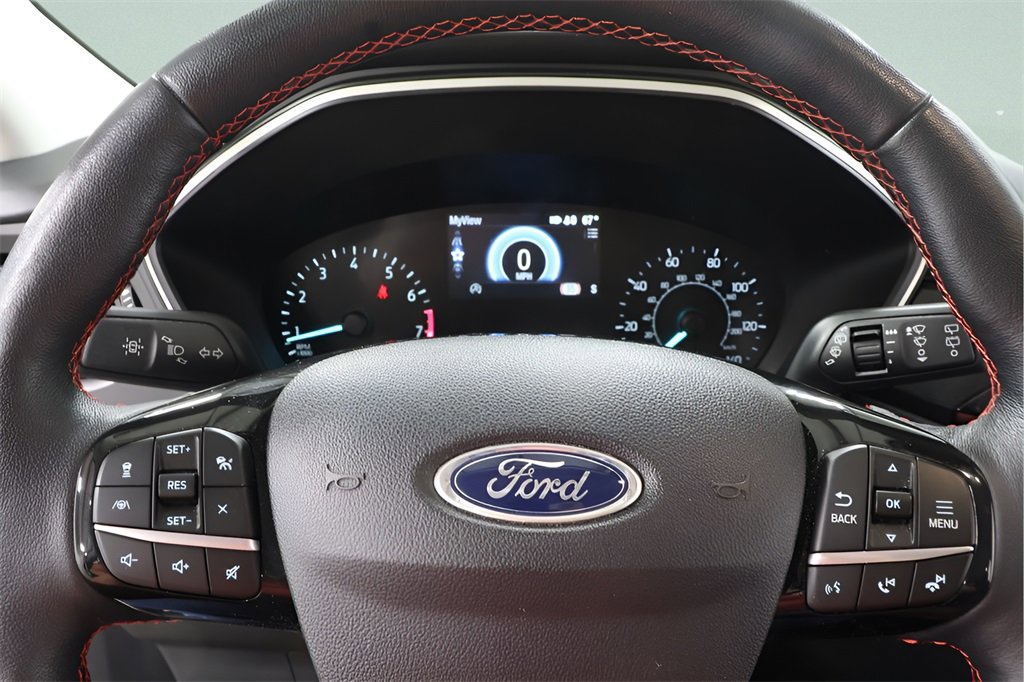 Used 2021 Ford Escape SEL w/ Equipment Group 302A image 11