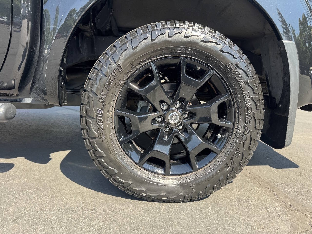 Used 2019 Nissan Frontier SV w/ Value Truck Package AWD/4WD image 19