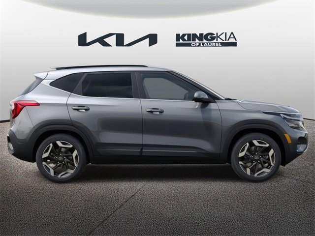 New 2025 Kia Seltos SX image 8