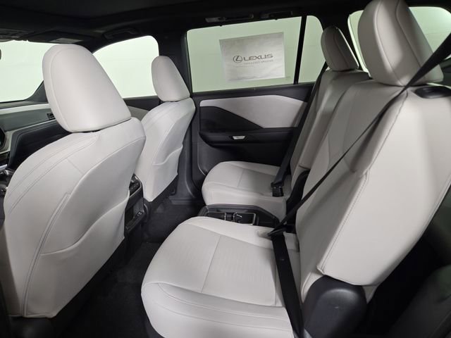 New 2026 Lexus TX 350 AWD image 16
