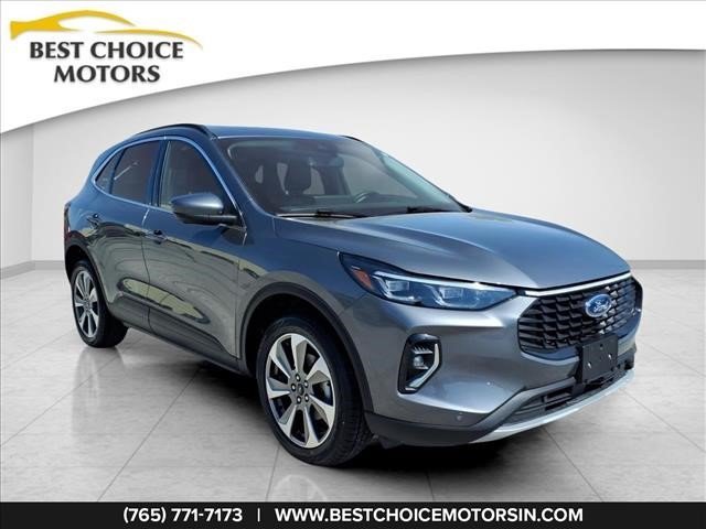 Used 2026 Ford Escape ST-Line