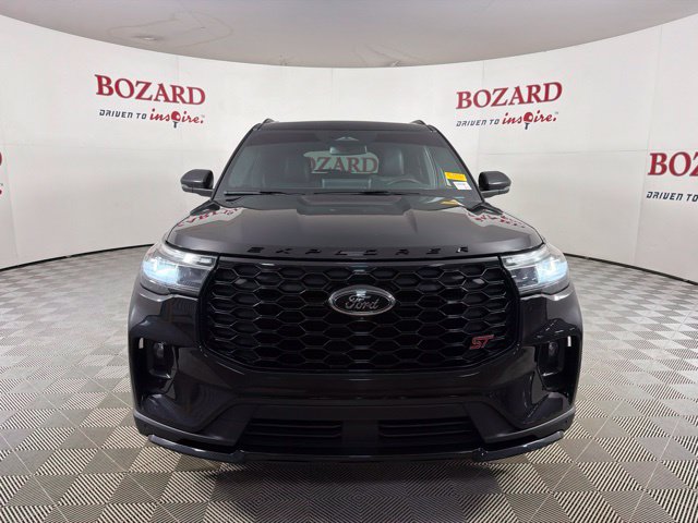 Used 2026 Ford Explorer ST w/ Sun And Sound Package AWD/4WD image 2
