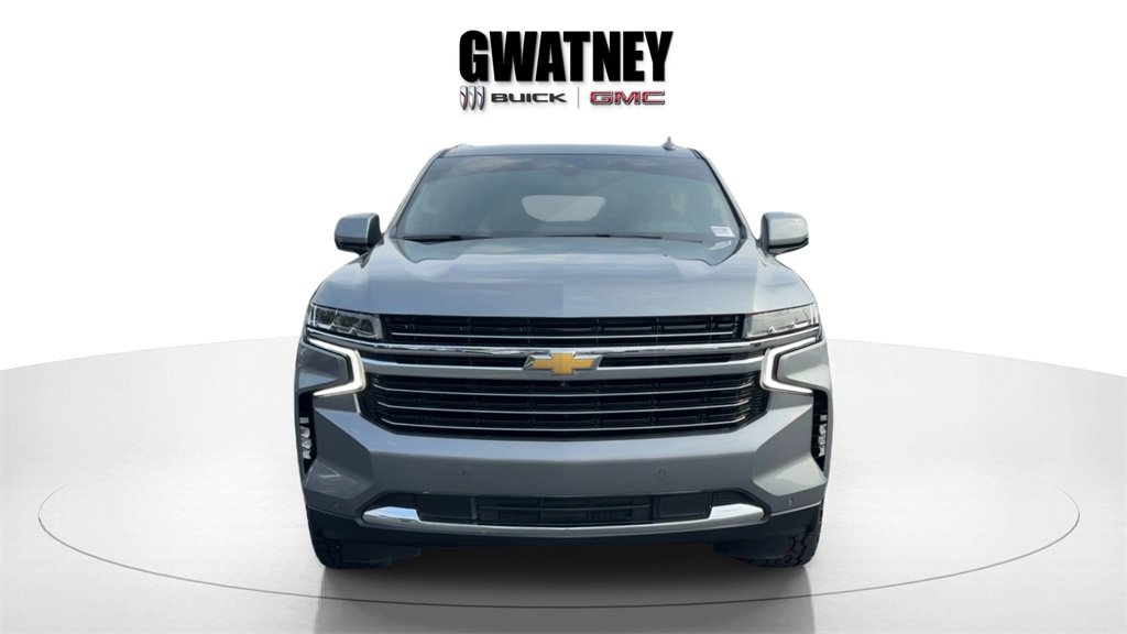 Used 2022 Chevrolet Tahoe LT w/ Luxury Package image 1