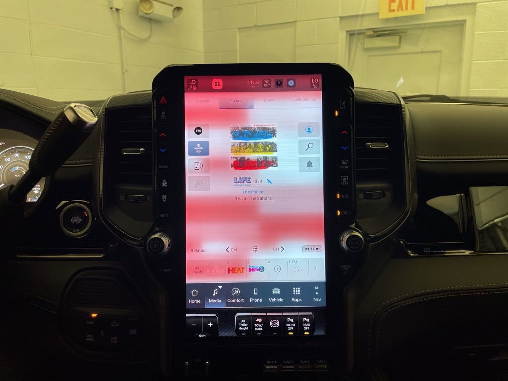 New 2026 RAM 2500 Rebel AWD/4WD image 16