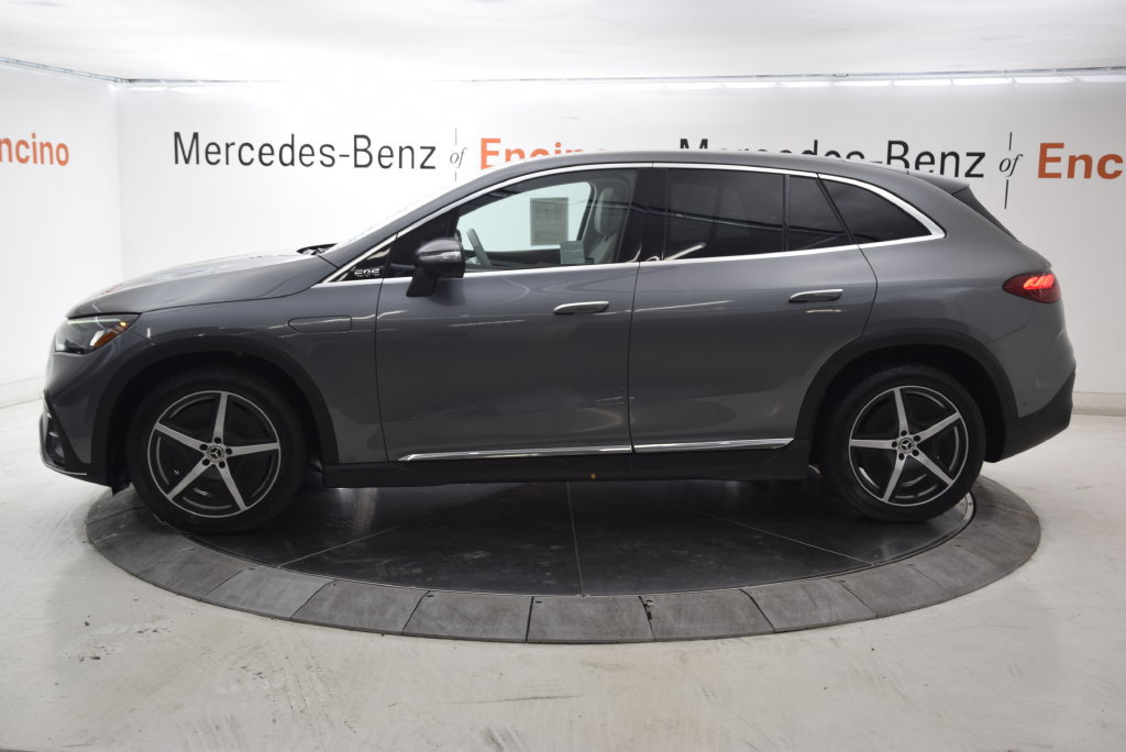Certified 2023 Mercedes-Benz EQE 350+ SUV image 3