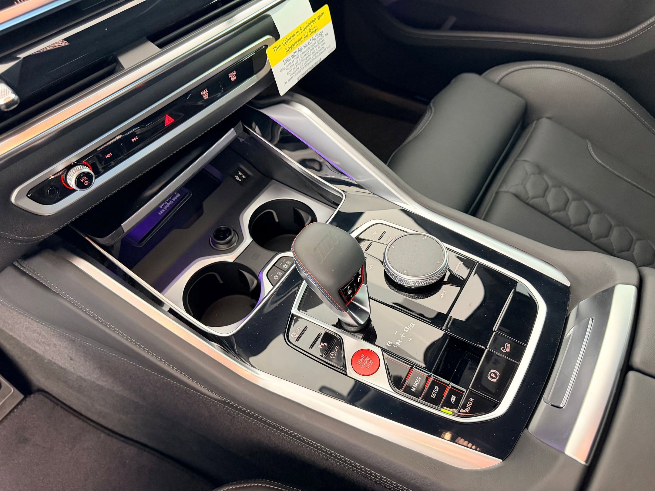 New 2027 BMW X6 M Competition AWD/4WD image 17