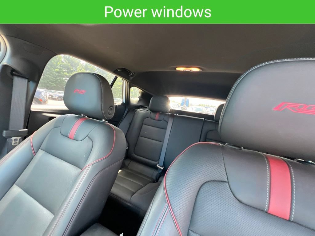 Used 2024 Chevrolet Trax RS w/ Sunroof Package FWD image 18