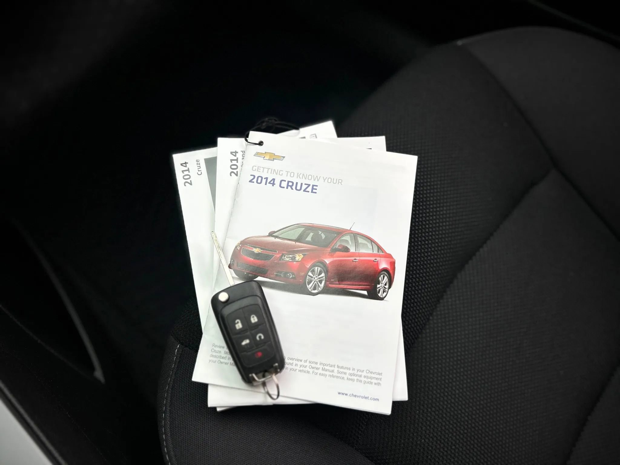 Used 2014 Chevrolet Cruze LT image 18