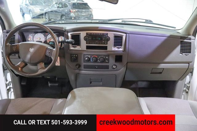 Used 2007 Dodge Ram 2500 Truck SLT w/ Quad Cab Big Horn Value Group image 8