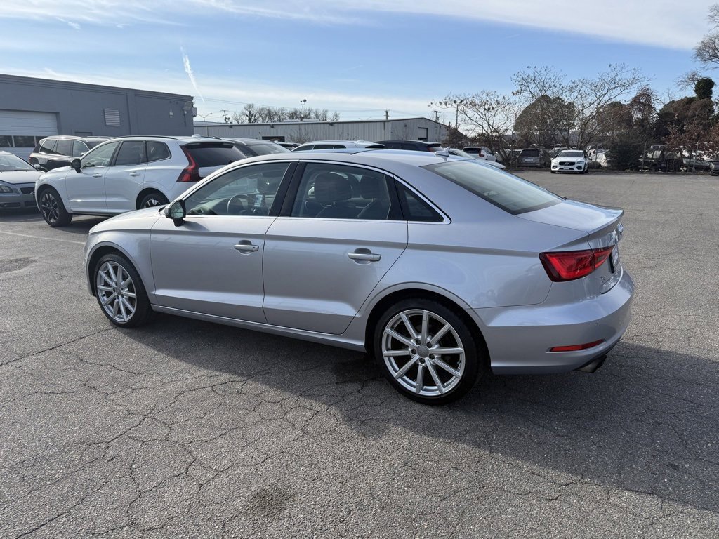 Used 2016 Audi A3 1.8T Premium Plus w/ Technology Package image 3