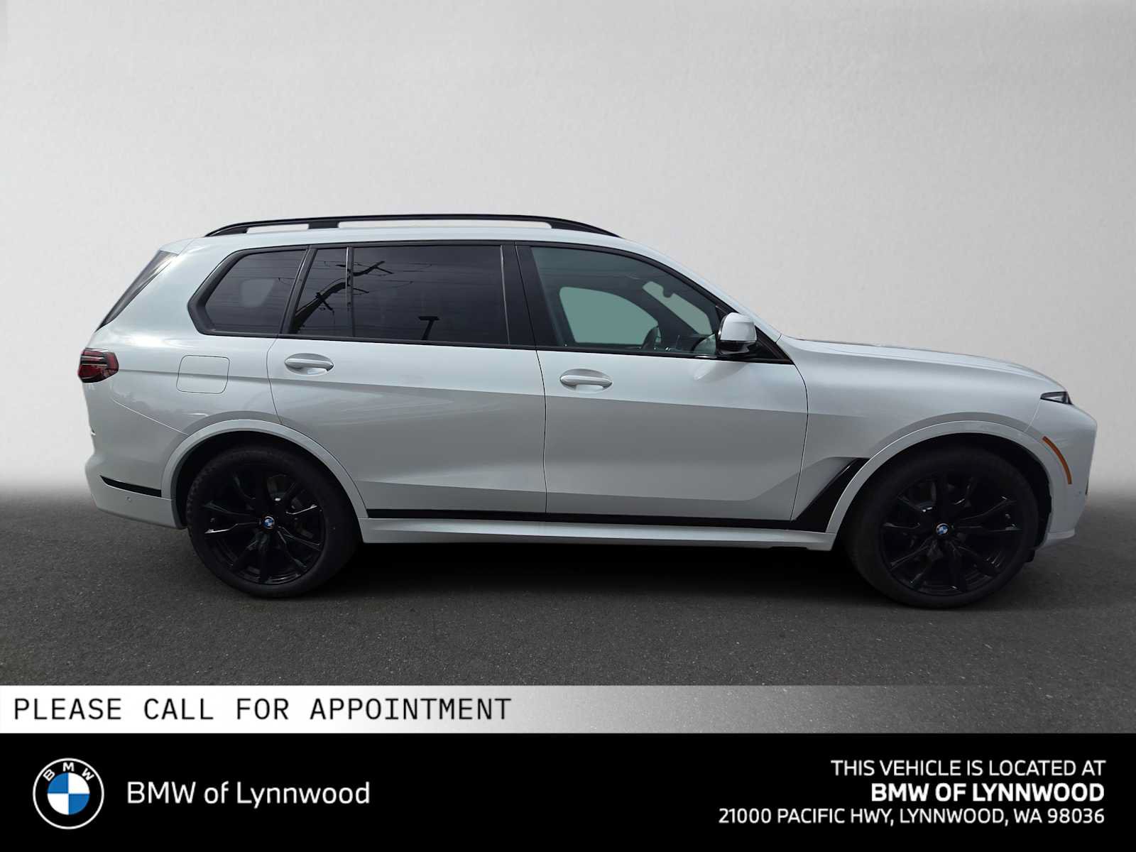 New 2027 BMW X7 xDrive40i w/ Executive Package AWD/4WD image 2